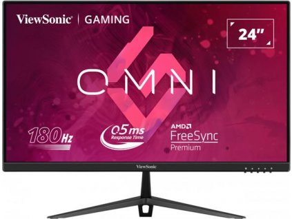 Viewsonic VX2428 24" IPS FHD 1920x1068/1ms/165hz/DP/2 HDMI/VESA/Repro