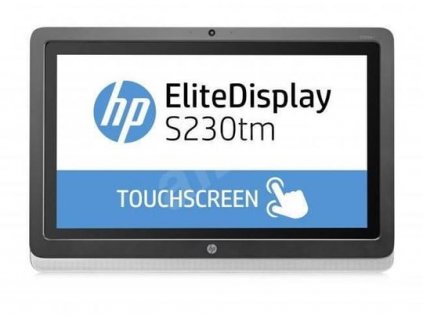 Monitor HP S230tm