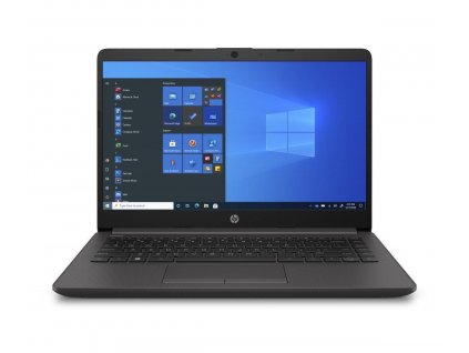 JEN PRO ŠKOLY HP NTB 245 G8 Ryzen 5-5500U 14" FHD 250, 8GB, 256GB, WiFi ac, BT, SD, Win11EDU, 3y onsite