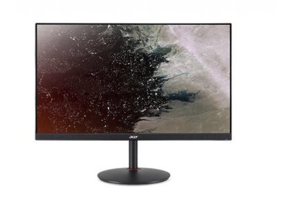 Acer LCD Nitro XV240YPbmiiprx 23,8" IPS LED/1920x1080@165Hz/100M:1/2ms/2xHDMI 2.0, 1xDP 1.2, Audio out/repro/Black