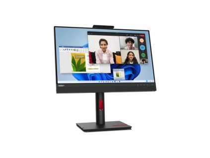 Lenovo LCD TIO24 G5 23,8" IPS/16:9/1920x1080/6ms/250 nits/HDMI/DP/Lift/Tilt/Pivot/VESA/Tiny support