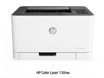 HP Color Laser 150NW (A4,18/4 ppm, USB 2.0, Ethernet, Wi-Fi)