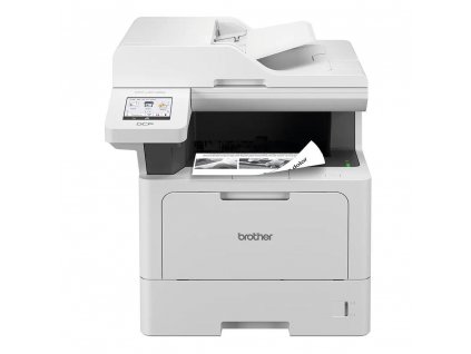 Brother MFC-L5715DN mono A4/48 stran/1200x1200dpi/512MB/PCL6/USB 2/LAN/kopírka/skener/duplex/FAX/ADF