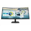 HP LCD P34hc 34" Wide VA (3440x1440, 5ms, 250nits, 3500:1,DP, HDMI, USB-C(DP, 65W out),USB 3.2 4x, 3w Repro