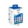 EPSON ink 101 EcoTank 4-colour Multipack