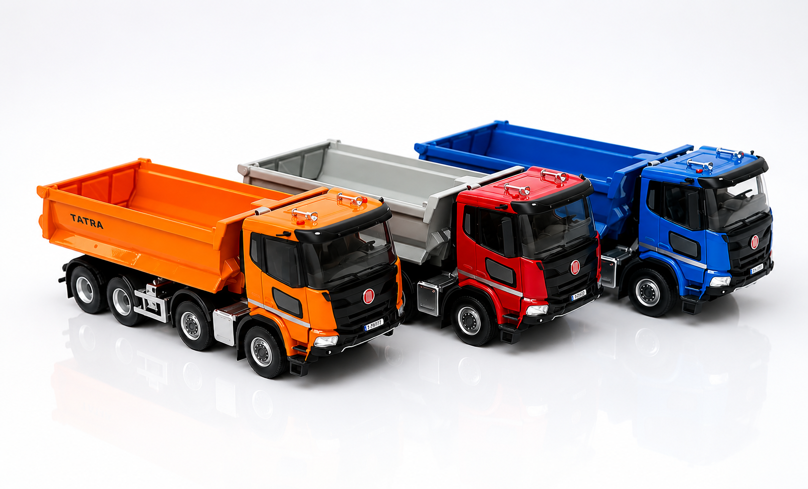 Tatra Phoenix 8x8 Euro 6 (2024) 1:43 IXO