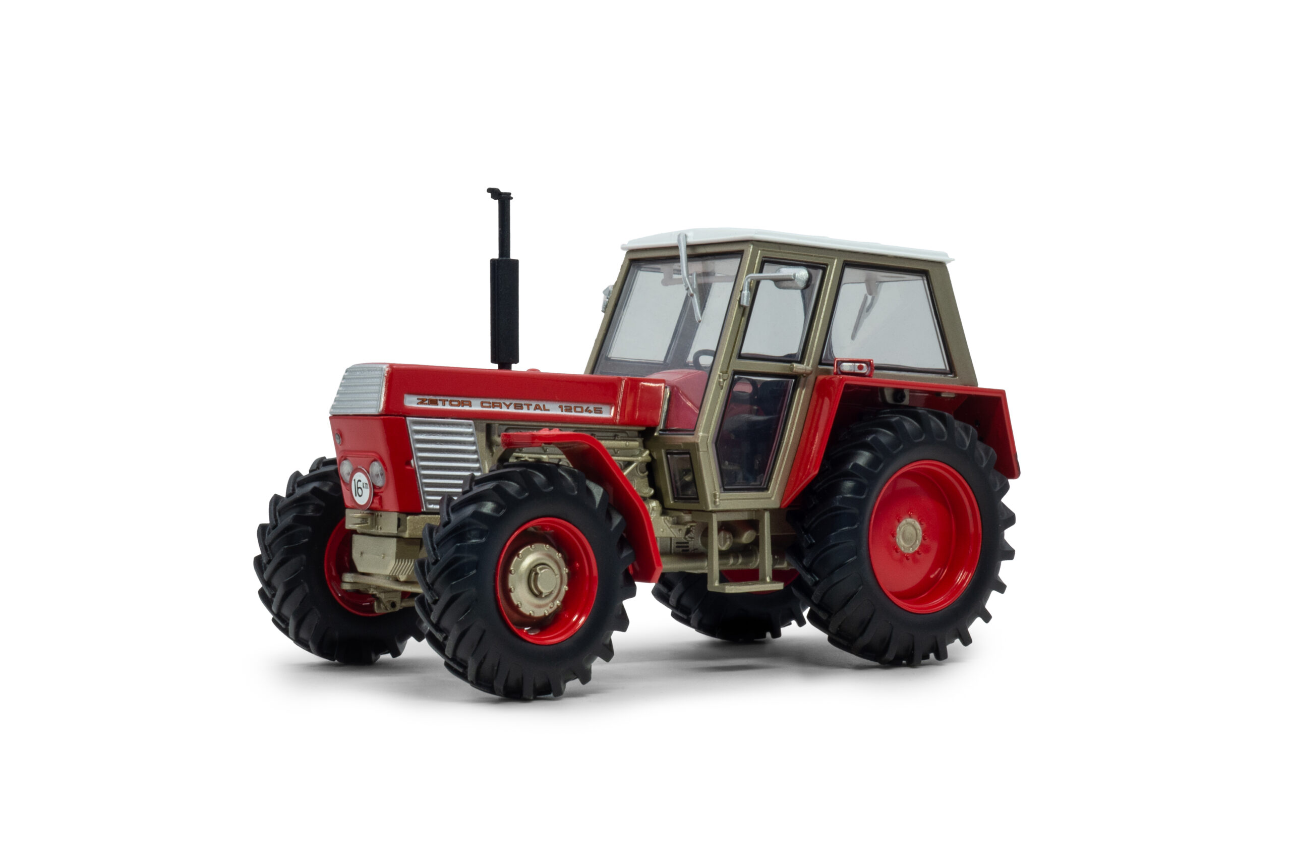 Modely traktorů Zetor