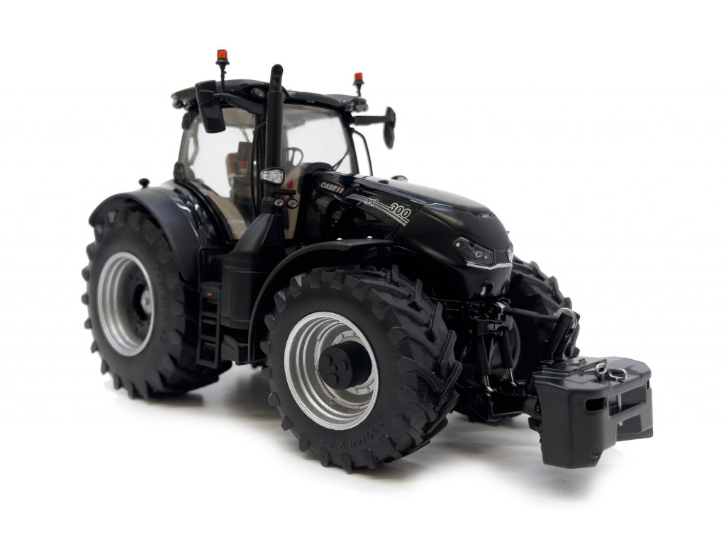 Traktor Case IH Optum 300 CVXDrive černá 1:32 MarGe Models