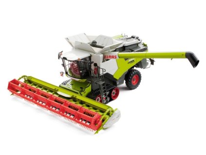 Kombajn Claas Lexion 6900 TERRA TRAC + Vario 930 1:32 MarGe Models