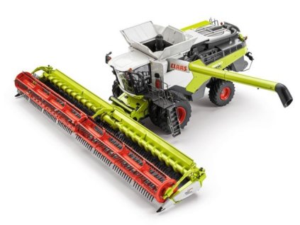 1605 kombajn claas lexion 8600 s dvojitou montazi pneumatik convio 1380 1 32 marge models