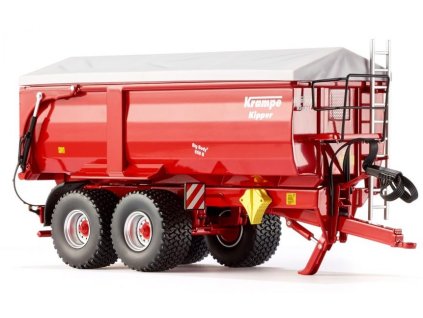 Přívěs Krampe Big Body 650 S 1:32 Wiking