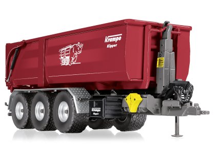 Přívěs Krampe THL 30L Big Body 750 1:32 Wiking