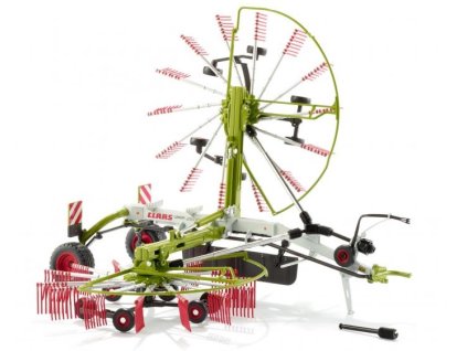 Shrnovač píce Claas Liner 2600 1:32 Wiking