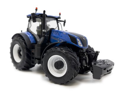 Traktor New Holland T7.315 HD Blue 1:32 MarGe Models