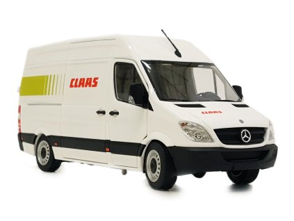 1905 01 04 MB Sprinter white Claas edition 3