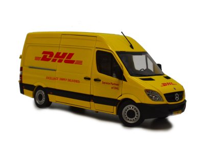 Mercedes-Benz Sprinter DHL 1:32 MarGe Models