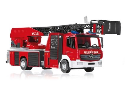 Mercedes-Benz Atego hasiči 1:43 Wiking