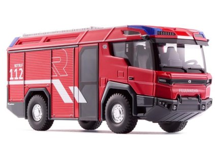 Rosenbauer RT "R-Wing Design" hasiči 1:43 Wiking