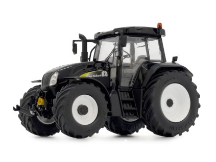 Traktor New Holland T7550 černá 1:32 MarGe Models