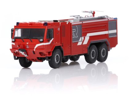 Tatra 815-7 Force 6x6 Rosenbauer hasiči 1:43 Kaden