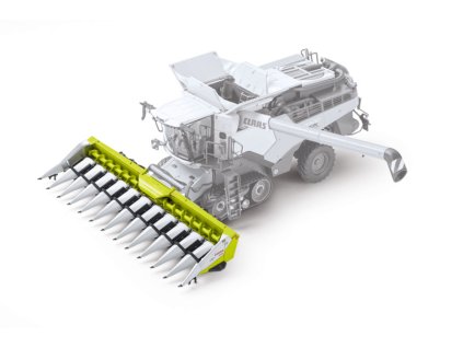 Adaptér na kukuřici Claas Corio 1275 C Conspeed 1:32 MarGe Models