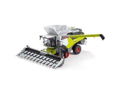 Kombajn Claas Lexion 8800 TERRA TRAC + 12-30c Edice Severní Amerika 1:32 MarGe Models