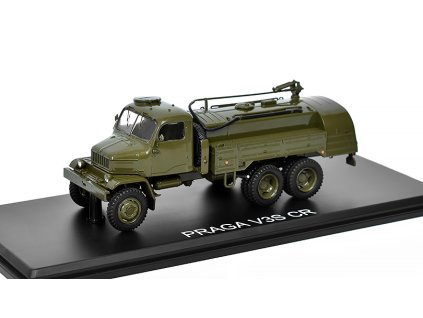 vyrp11 19321Praga V3S CR Cisternovy vuz 143 SSM 2