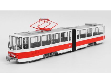 vyrp11 25294Tatra KT4 tramvaj 143 SSM 3