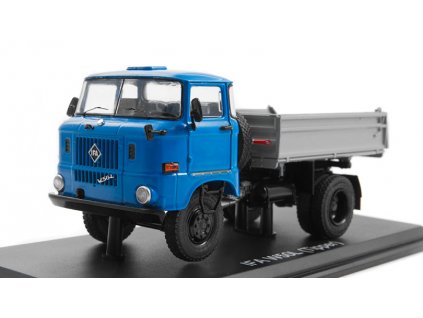 vyrp11 21404IFA W50L sklapec 143 Start Scale Models seda modra 3