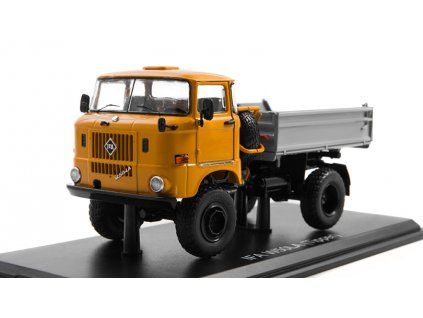 vyrp11 21406IFA W50L 4x4 sklapec 143 Start Scale Models 3