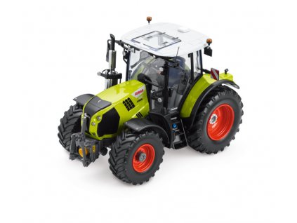 Traktor Claas Arion 550 St. V Seedgreen Metallic 1:32 Universal Hobbies