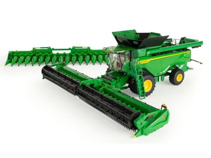 etractor45750 1 32 john deere x9 1000 ertl prestige combine