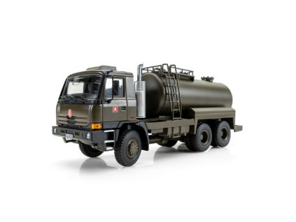 Tatra 815 6x6 Terrno CAPK - zelená 1:43 Kaden