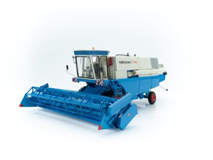 Kombajn Fortschritt E516 1:32 Autocult