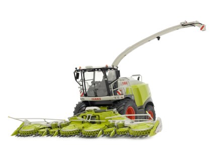2502 Claas Jaguar 960 Dynamic Power with Orbis 900 2