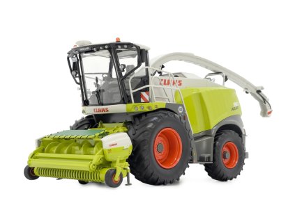 2501 Claas Jaguar 950 Dynamic Power Facelift with PU300 1