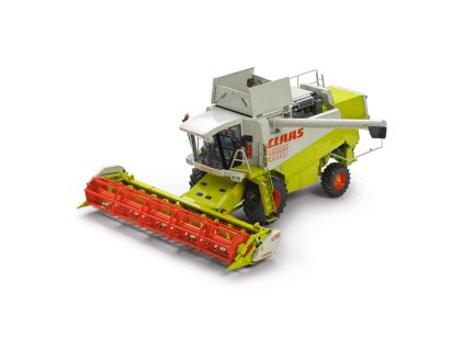 Kombajn Claas Lexion 480 + C 750 1:32 MarGe Models