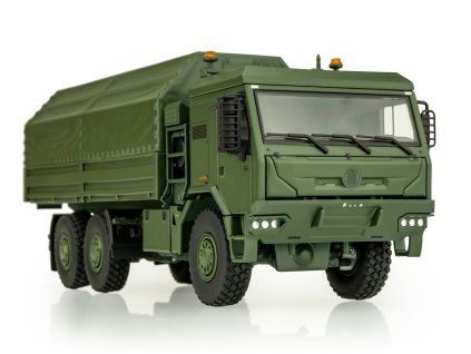 Tatra T815-7 Force 6x6 valník vojenský CZ - zelená 1:43 Kaden