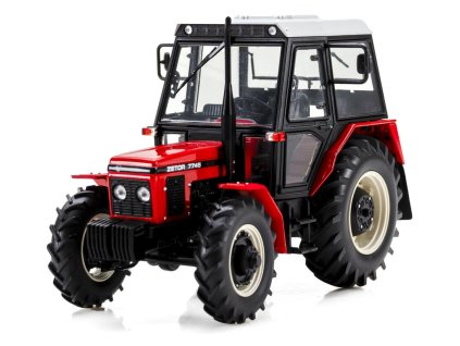 Traktor Zetor 7745 - 4WD 1:32 Universal Hobbies