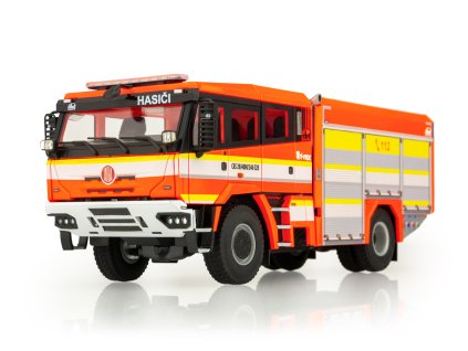 Tatra Force 3gen THT 4x4 hasiči 1:43 Kaden