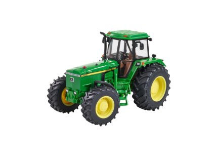 Traktor John Deere 4955 EU Spec. 1:32 Britains