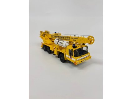 Tatra 815 6x6 speciál pro evakuaci důl Paskov 1:43 Kaden