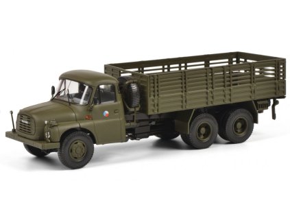 Tatra 148 valník vojenský ČSLA 1:43 Schuco