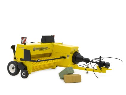 2522 New Holland Hayliner 275 bale press 1