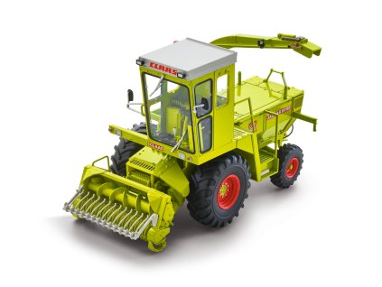 Řezačka Claas Jaguar 80 SF + Pick Up 1:32 Universal Hobbies