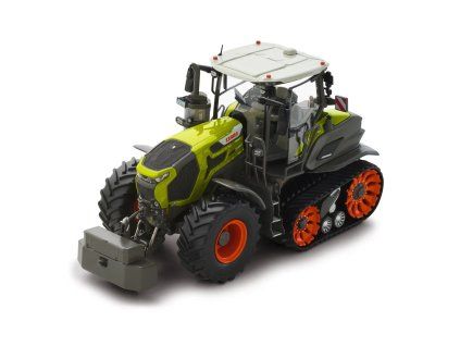 Traktor Claas Axion 9.450 TERRA TRAC Seedgreen metallic 1:32 MarGe Models