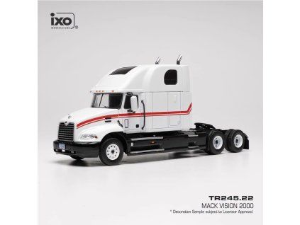 Mack Vision (2000) - Bílá 1:43 IXO