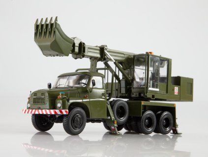 Tatra 148 UDS-110 Bagr - Khaki 1:43 SSM