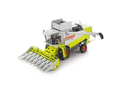Kombajn Claas Lexion 480 Evolution + Conspeed 8-75 C 1:32 MarGe Models