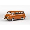 Škoda 1203 (1974) - Hnědá Okrová 1:43 Abrex